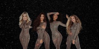 “Confetti”, fuori il sesto album di inediti delle Little Mix confetti little mix
