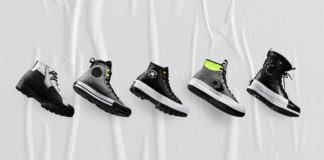 Converse Counter Climate Collection: i modelli in Gore-Tex converse Counter Climate Collection