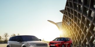 Range Rover Evoque e Discovery Sport per una mobilità urbana integrata evoque discover