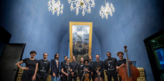 Musica di Pinocchio: il disco dei 19’40” con Francesco Bianconi foto pinocchio francesco bianconi milano 19 luglio 2020 prandoni