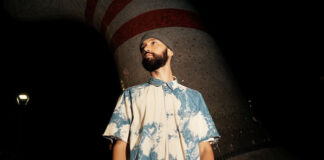 “Deserto”, la ballata di un amore al tramonto di Ganoona ganoona