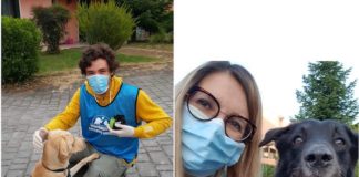 Covid-19, tre storie di solidarietà dal servizio LEIDAA gizmo e lilith