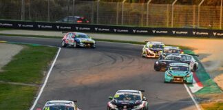 TCR Italy, due podi sul tracciato di Imola per la MM Motorsport Giacon Jonathan, Honda Civic FK7 TCR #24, MM Motorsport