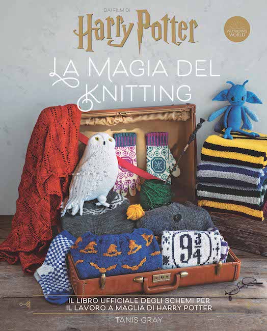 la magia del knitting