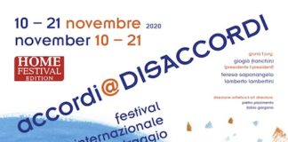 17° Festival Internazionale del Cortometraggio online: il programma locandina accordi disaccordi