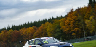 Nicola Baldan torna a Imola per l’ultimo round del TCR Italy nicola baldan