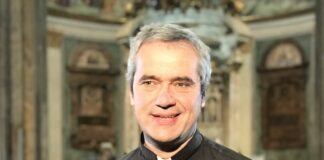 Avvento, lettura del Vangelo con Padre Jean Paul Hernandez padre Jernandez