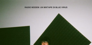 Blue Virus ci racconta il suo nuovo album “Radio Modem” radio modem cover