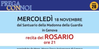 Rosario da Genova: dove seguire in diretta la preghiera dell’18 novembre rosario 18 novembre 2020