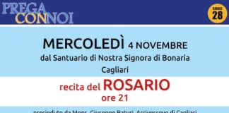 Rosario da Cagliari: dove seguire in diretta la preghiera del 4 novembre rosario cagliari 4 novembre 2020