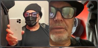 Vasco Rossi annuncia: “L’album arriverà dopo l’estate” selfie vasco