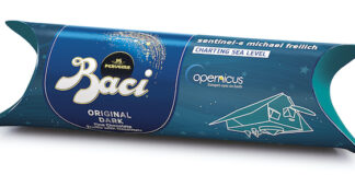 Baci Perugina celebra l’Amore per il Pianeta e un’importante Missione tubo baci
