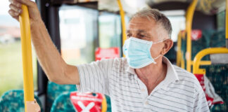 Nel 2020 sono stati spesi dagli italiani 164 milioni in mascherine