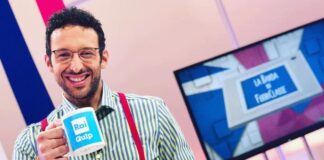 Mario Acampa intervista Alessandro Cattelan a “La Banda dei FuoriClasse”