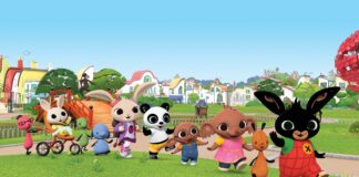 Arrivano i nuovi episodi di “Bing” da lunedì 14 settembre su Rai YoYo