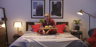 Pillow Recipes, campagna social con Bruno Barbieri per sensibilizzare e promuovere l’utilizzo di DreamLab