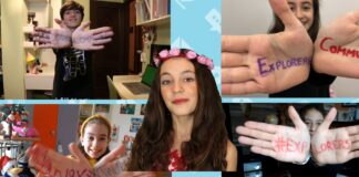 Torna #Explorers Community da sabato 12 dicembre con tanti ragazzi