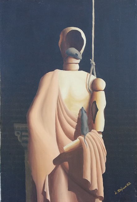 Il manichino 2 enio di stefano