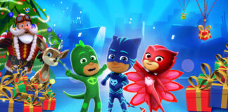 PJ Masks, masterclass di Christian De Vita sabato 5 dicembre su MYmovies