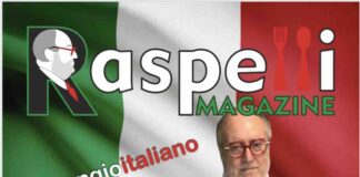 Raspelli e i suoi menu delle feste: idee, suggerimenti e ricette del “cronista della gastronomia”