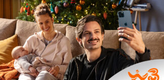 WindTre, in tv il nuovo spot con Fabio Rovazzi