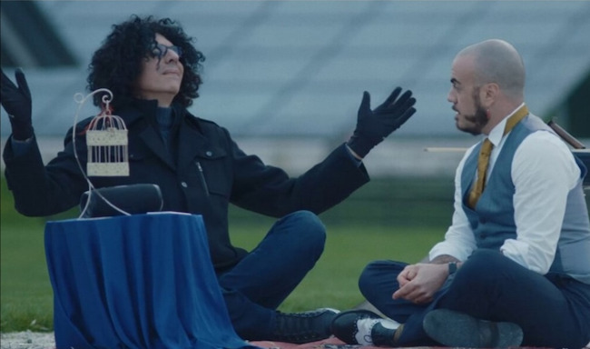 allevi cedrone trento