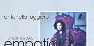 “Empatía”, esce il nuovo album di Antonella Ruggiero antonella ruggiero empatia