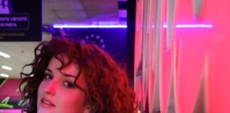 Aurora Batlle, ecco il suo brano d’esordio “Amp up myself” aurora battle