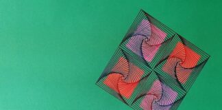 La leggera e poetica geometricità dell’Astratto di Luigi Bevacqua binario del tempo luigi bevacqua