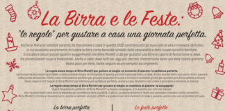 Birra e feste 2020, da Moretti consigli per la giornata perfetta birra feste