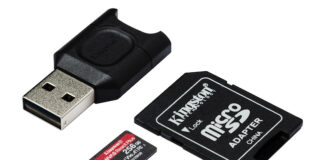 Drive Flash, micro SD e storage: i consigli di Natale di Kingston canvas react plus