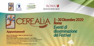 Cerealia 2020, torna il festival dei cereali a Roma: il programma cerealia 2020