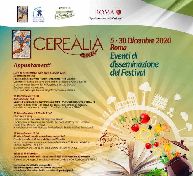 cerealia 2020