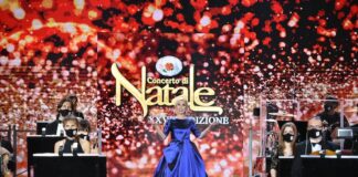 Concerto di Natale su Canale 5 con l’Orchestra Italiana del Cinema concerto natale 2020