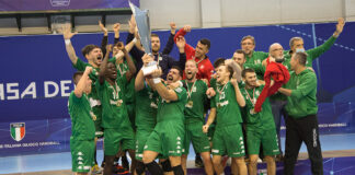 Il Supercoppa Day incorona Jomi Salerno e Conversano