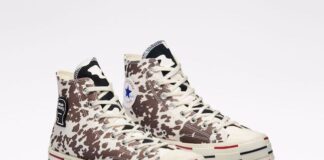 Chuck 70 e Bosey MC: due silhouette da Converse e Brain Dead converse