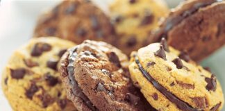 Smart cookies e salame al cioccolato: le due ricette cookies cioccolato