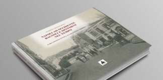 La storia del quartiere Bagnoli di Napoli in 800 cartoline copertina cristoforoni