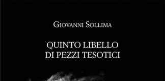 Giovanni Sollima parla della raccolta “Quinto libello di pezzi tesotici” copertina quinto libello di pezzi tesotici