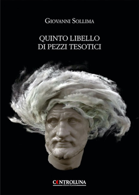 copertina quinto libello di pezzi tesotici