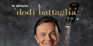 “Le mie 60 compagne di viaggio”, alla scoperta dal libro di Dodi Battaglia dodi battaglia libro