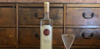 Golden Memories, ecco la ricetta del Martini Cocktail drink golden memories