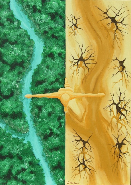 equilibrio enio di stefano