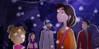 “I colori del Natale”: da Rai Ragazzi un cortometraggio d’animazione i colori del natale