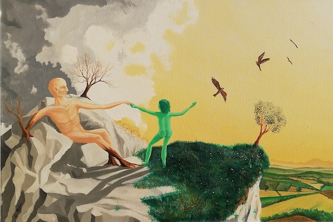 il volo enio di stefano