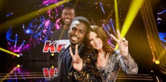 Laura Pausini trionfa a La Voz España con Kelly Isahia kelly isahia e laura pausini