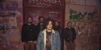 “Average”, Kreky & The Asteroids al nuovo singolo con Carmelo Pipitone kreky the asteroids