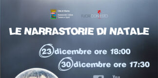 Le narrastorie di Natale, la diretta streaming del 30 dicembre 2021 le narrastorie di natale