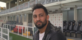 Sostegno, forza e coraggio, Leone parla de “Il Discorso del capitano” leone