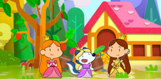 “Le storie di Lùpin”: il piccolo lupo cattivo su Rai Yoyo lupin still